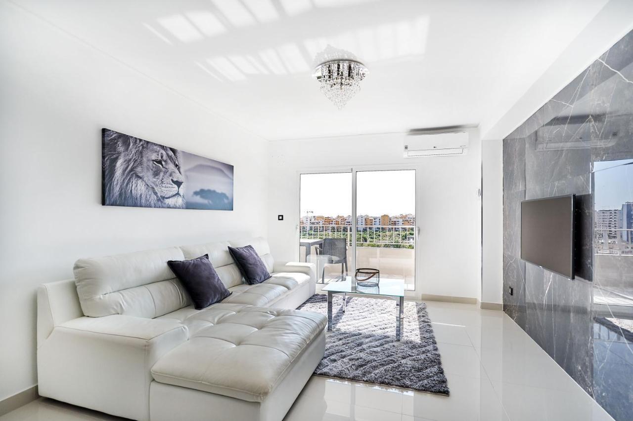 Espanhouse Sunny Sea View Apartment Torrevieja Exterior foto