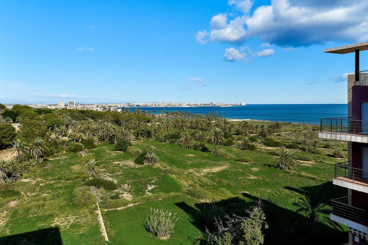 Espanhouse Sunny Sea View Apartment Torrevieja Exterior foto