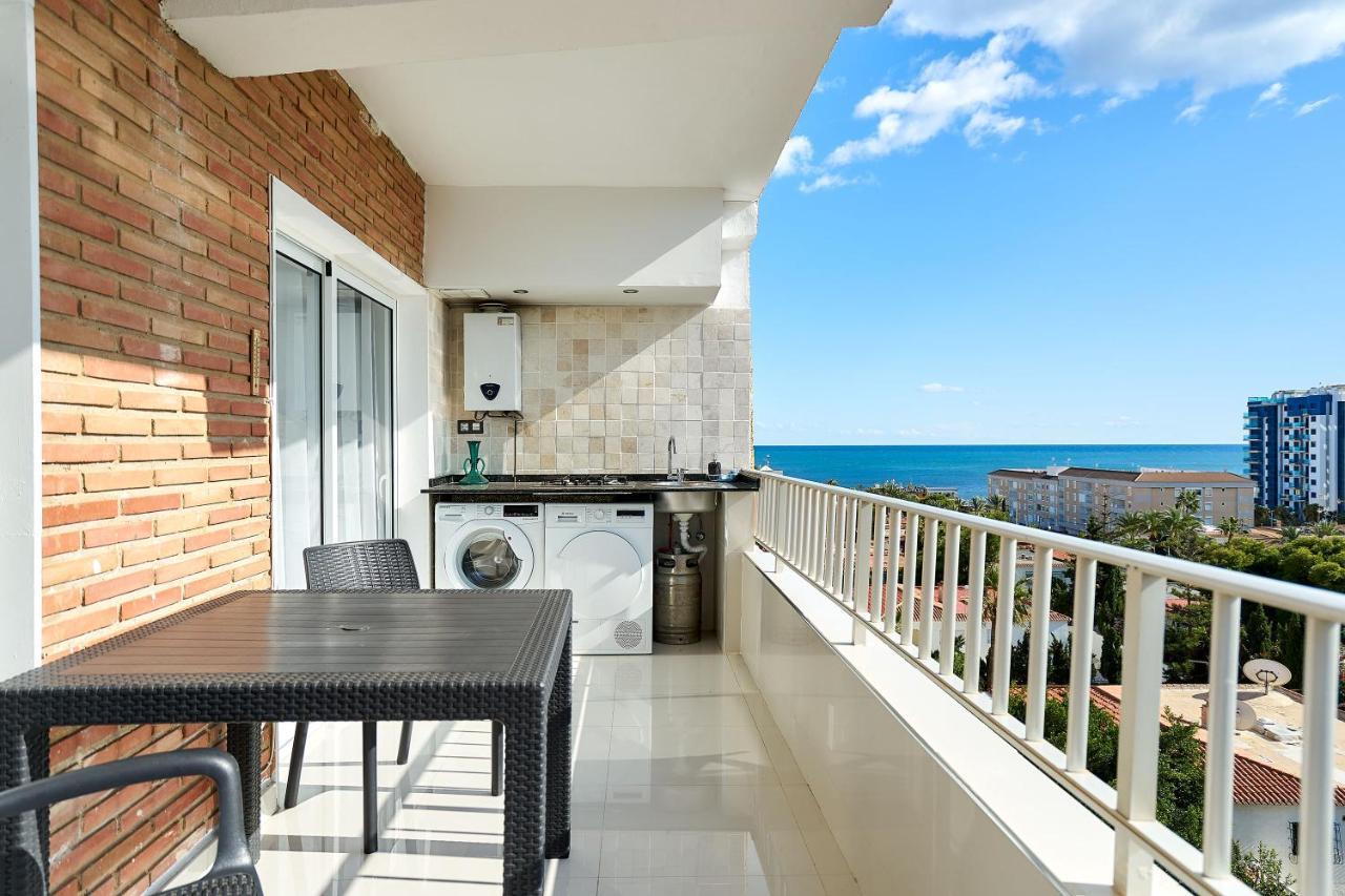 Espanhouse Sunny Sea View Apartment Torrevieja Exterior foto