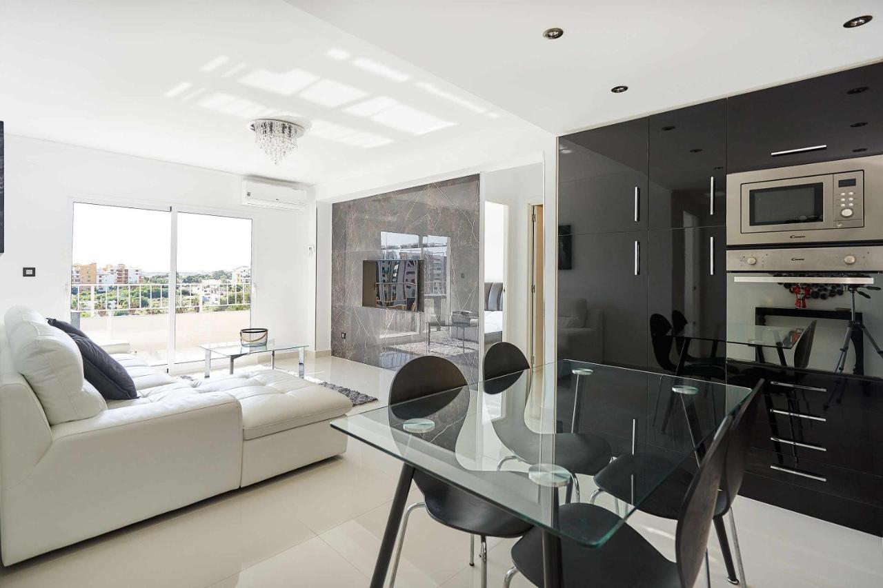 Espanhouse Sunny Sea View Apartment Torrevieja Exterior foto