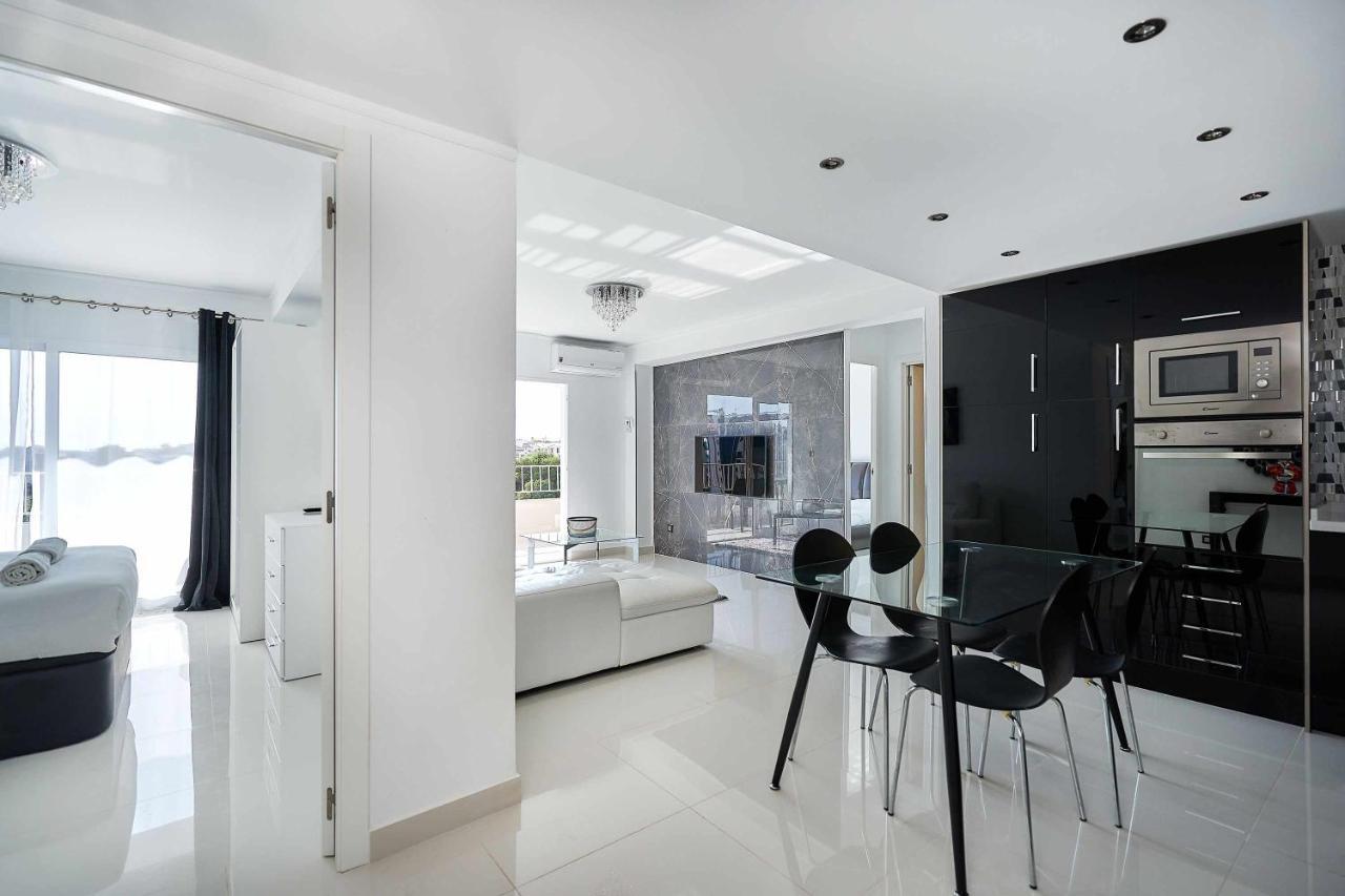 Espanhouse Sunny Sea View Apartment Torrevieja Exterior foto