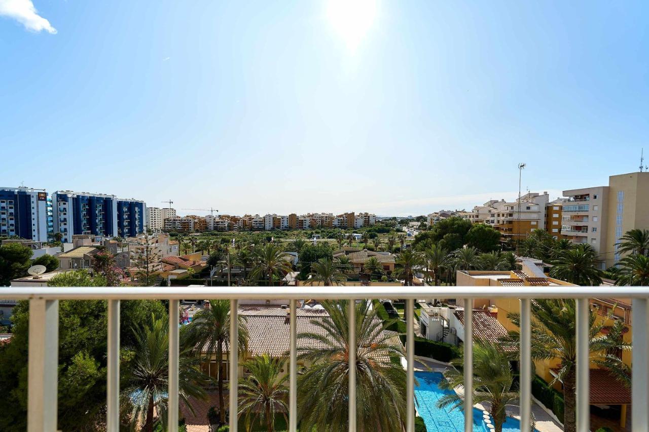 Espanhouse Sunny Sea View Apartment Torrevieja Exterior foto