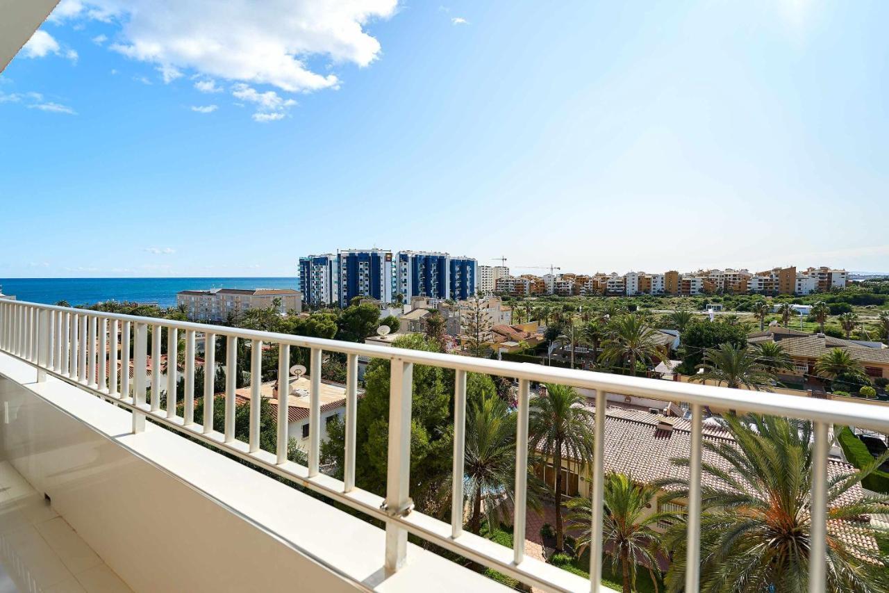 Espanhouse Sunny Sea View Apartment Torrevieja Exterior foto