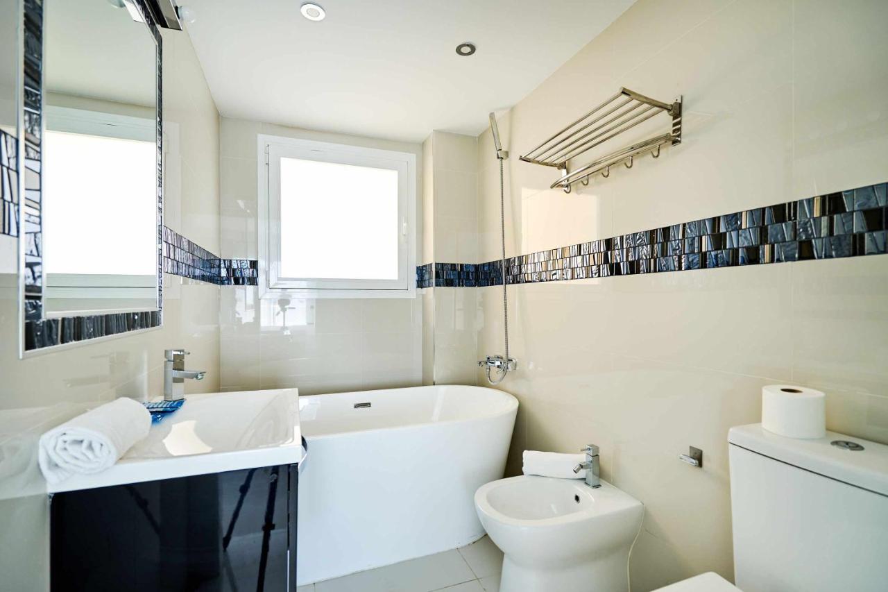 Espanhouse Sunny Sea View Apartment Torrevieja Exterior foto