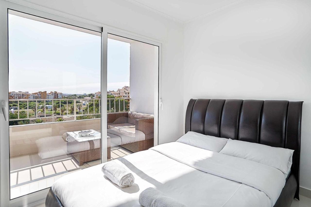 Espanhouse Sunny Sea View Apartment Torrevieja Exterior foto