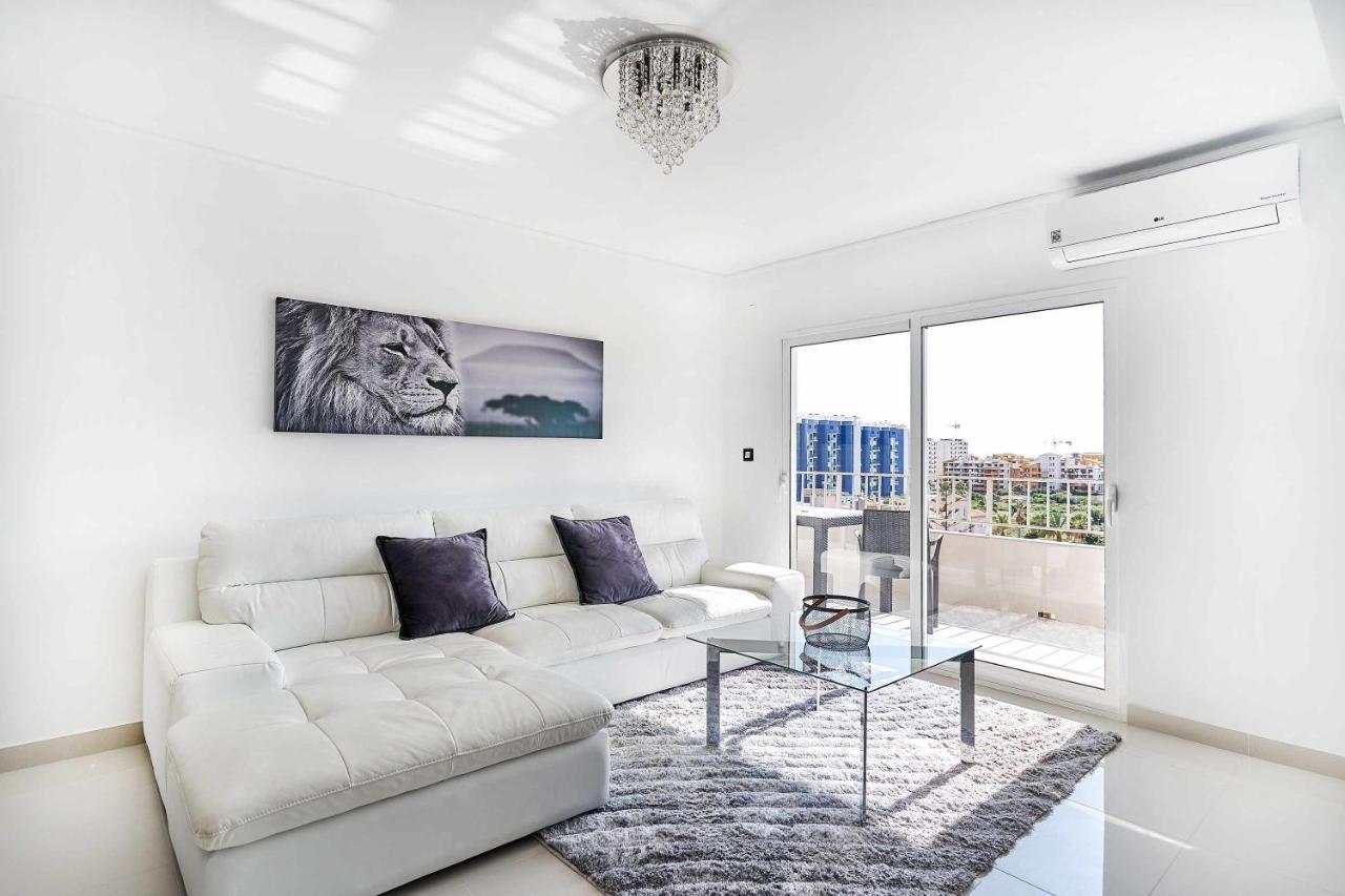 Espanhouse Sunny Sea View Apartment Torrevieja Exterior foto
